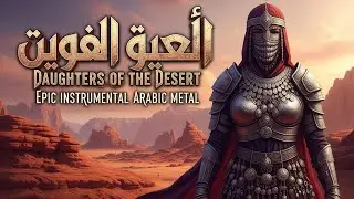 Epic Instrumental Arabic Metal - Daughters of the Desert