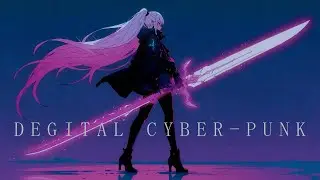 【作業用】𝐄𝐜𝐡𝐨 𝐋𝐢𝐠𝐡𝐭 ⚔️ | Smooth Lofi for calm focus and slow nights 🌐[Relax/Chill/Works]