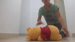 Match wwe winnie pohh -   petar z tv cintura meridionale