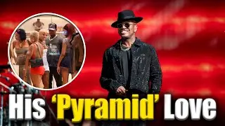 Inside Ne-Yo&rsquo;s Polyamorous Life: 4 Girlfriends, No Secrets