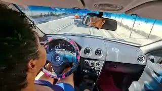 Um role pelo bairro bora com mingo #automobile 