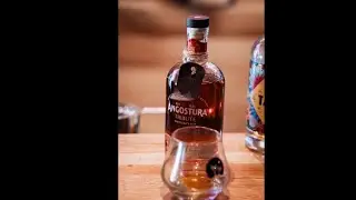 Angostura Limited Edition Rum On Display In Europe