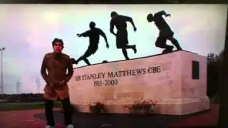 Roll up man meets frankie on soccer am away days