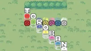 Toroban Part 1