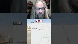 A perfect guess in Israel! #geoguessr #gameplay #geography