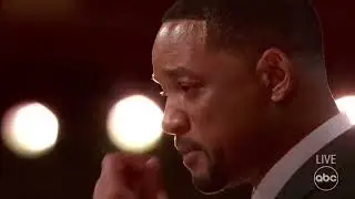 Will Smith commuove il mondo
