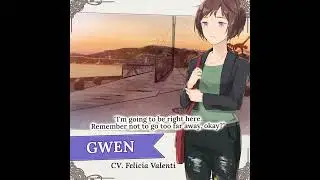 Part-time student, part-time teacher, full-time mom and always tired - meet Gwen!