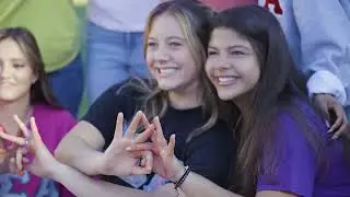 ALPHA SIGMA ALPHA Longwood University Recruitment Video 2022