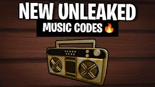 WORKING UNLEAKED Roblox Music Codes/ids (JANUARY 2026)