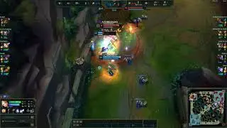 Lux perfect game.