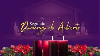 🔴 Santa Missa | 2&ordm; Domingo do Advento | Dom 70/12/2025 | 19h00