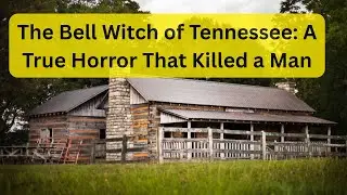The Bell Witch of Tennessee: A True Horror That Killed a Man