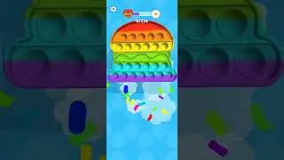 PopUs game video #game #popit #toys
