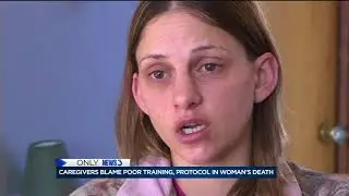 Caregiver says assisted living center's lack of training led to resident's death in the cold