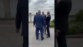 T&uuml;rkiye, US & Ukraine Hold Trilateral Talks in Istanbul