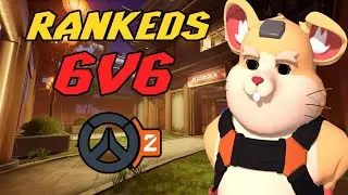 Wrecking Ball en 6V6 - RANKED PLACEMENTS