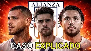 CASO ZAMBRANO, Trauco y Peña ⚽ - Historia COMPLETA