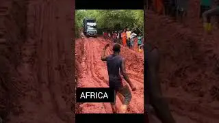 China vs Africa