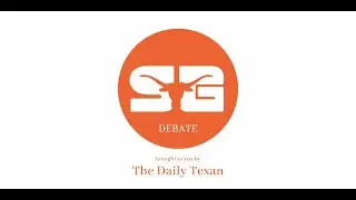 UT Student Government's Executive Alliance Debate 2025