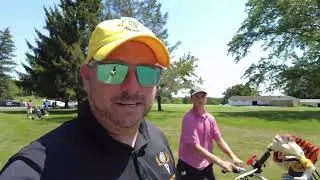 You know what&rsquo;s worse than playing crappy golf? Dad Humor Warning!