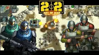 AOW3: DRAGONFLY RUSH ATTACK (Cold War)