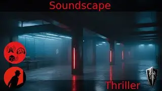 🔎👤 Still Alive: Submerged in Mystery 👤🔎 - SoundScape