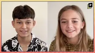 Mystic Inscho and Marta Kessler Talk The Mysterious Benedict Society Season 2