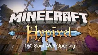 150 Soul Well Opening SkyWars!