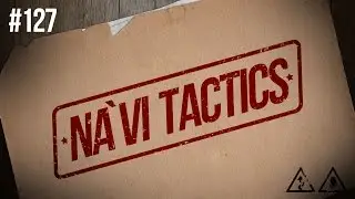 Na`Vi CS:GO TACTICS: A-plant takeover @ de_train #127