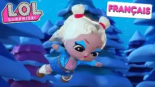 Attrapez ce Glamper ! 😮🚌 | Clip L.O.L. Surprise!