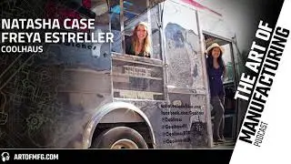 Natasha Case & Freya Estreller: Coolhaus
