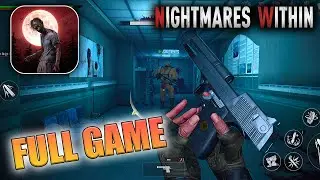 Nightmares Within Full Game Walkthrough (iOS, Android)