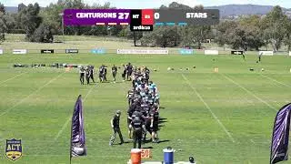 Gladiators vs Wolves | American Football ACT