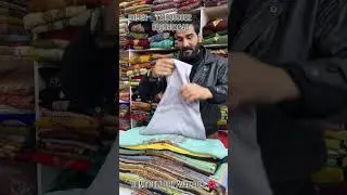 SALE ON PHERANS STOLES KALAMKARI SHALWS  MAKHMAL PHERANS TOMORROW AVAILABLE BOTH STORES #youtube 