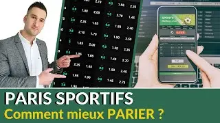 GAGNER aux PARIS SPORTIFS en 2022 : Techniques pour réussir.