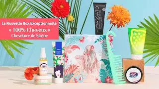 BIOTYFULL BOX CHEVELURE DE SIR&Egrave;NE🌸