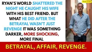 My Wife Betrayed Me With My Best Friend | Husband&rsquo;s Heartbreaking Revenge Story
