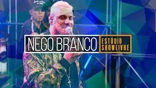 Nego Branco - Favela Fashion Week (Ao Vivo no Est&uacute;dio Showlivre 2019)