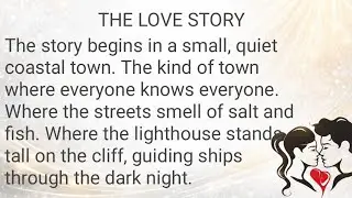 Learn English Through Story: The Lighthouse | English Listening Practice