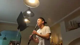 Victor Polatschek - Advanced Studies for the Clarinet: No. 22