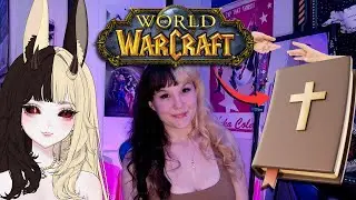 World of Warcraft сделал меня религиозным