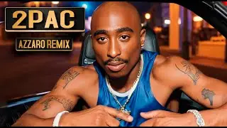 2Pac ft Snoop Dogg,Method Man,Dmx ,Lil Wayne & Rick Ross - LONG BEACH (Azzaro)