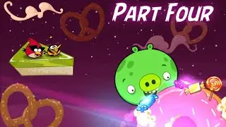 Angry Birds Space Plush: (Part Four: Utopia)