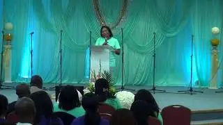 Rev (Mrs) Funke Felix-Adejumo - I will finish well
