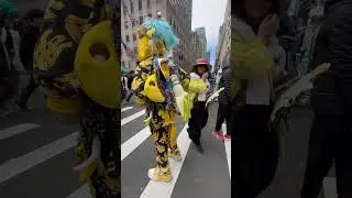 Easter & Bonet Festival, NY. Spring 2024.
