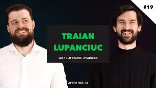 Traian Lupanciuc: AI Bubble, Chip Shortage, Geopolitics, Future of Tech, Cloud | VUnstaged Ep. 19