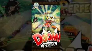 OPTC - Ace forest - Legend Law