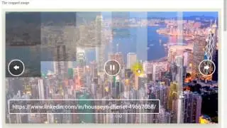 Javascript Image Slider - my javascript library (bL) ... hong kong images