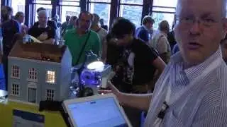 MyWatts Intelligent Home Demo based on Intel Galileo