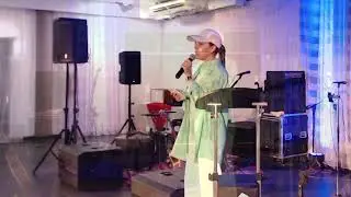 Ps Carla Garcia - Amor Sin Medida - 15Mayo